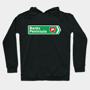 Banks Peninsula Hoodie